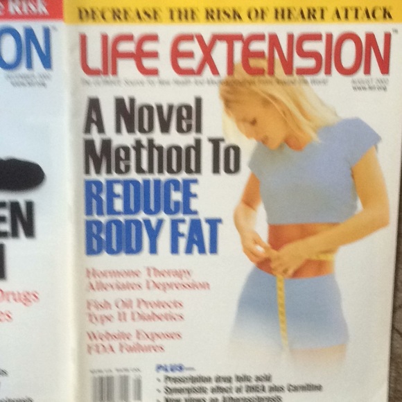 LIFE EXTENSION MAGAZINES - Picture 10 of 10